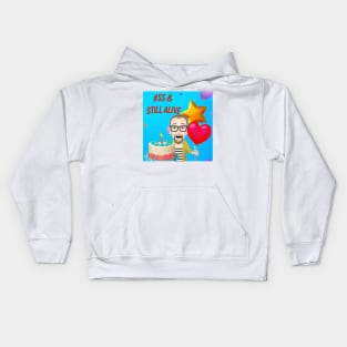 Kevin Curtis-Allen Kids Hoodie